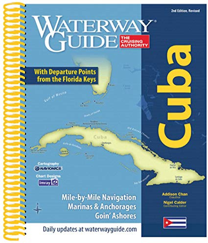 Waterway Guide Cuba: Essential Cruising Guide for Boating in Cuba