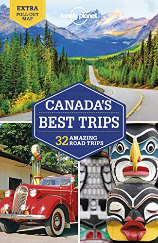 Canada's Best Trips - 1ed - Anglais