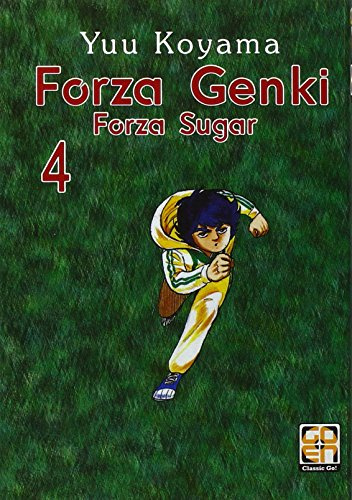 Forza Genki! Forza Sugar (Vol. 4)