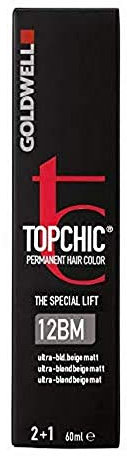 Goldwell Topchic 12BM TC TB 60ML, Coloración permanente - 1 unidad