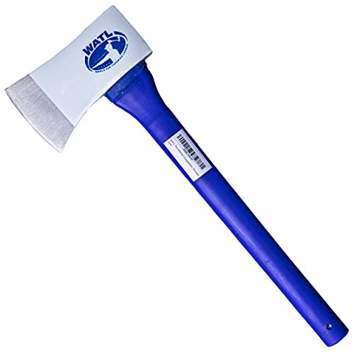 The Kill Shot: World Axe Throwing League Premium Competition Throwing Axe with Durable Throwing Hatchet Molded Fibreglass Handle