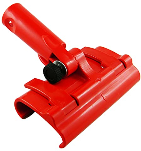 Handgriff Adapter für Flächenspachtel Teleskopstab, Teleskopstiel, Trockenbau Spachtel Profi ErgoPlane CT01