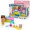 Cicciobello Amicci Nursery Time PIPI - Spielset der Freunde, um Ihre Windel bequem zu wechseln, für Kinder ab 3 Jahren, Amc02000, Giochi Preziosi