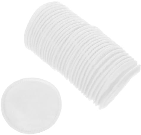 DOITOOL 200stücke Wiederverwendbare Make-up Pads Für Gesichtspflege Augen-make-up-entfernung Ölkontrolle Hypoallergen Für Empfindliche Haut