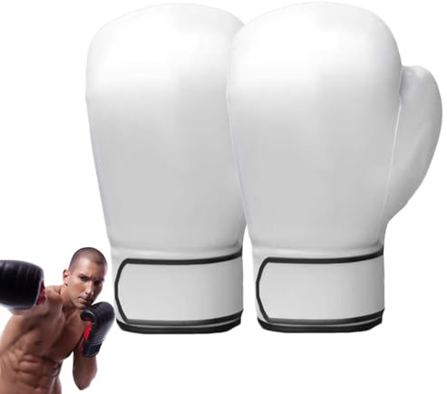 Boxningshandskar för träning | 280 g träningsutrustning för kickboxning och , slaghandskar för tung väska med kompletta fingrar, för herr dam vuxna spelare avancerade boxare debution