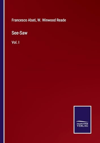 See-Saw: Vol. I