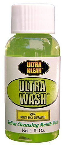 Ultra Klean - Ultra Wash Saliva Cleansing Mouth Wash