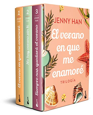 Estuche trilogía El verano en que me enamoré: El verano en que me enamoré, No hay verano sin ti y Siempre nos quedará el verano (Bestseller)