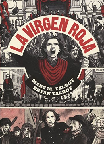 La virgen roja (7a edición) (Novela gráfica)