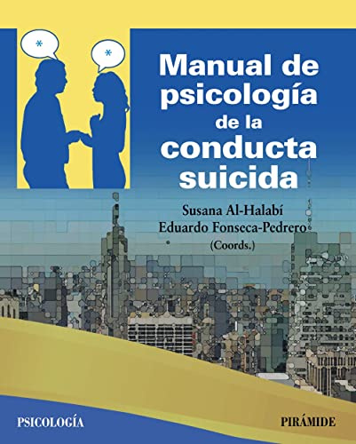 Manual de psicología de la conducta suicida