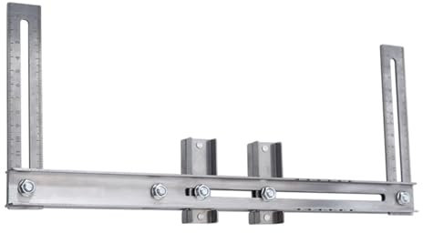 JSGHGDF Keyboard Shelf Runners Keyboard Drawer Tray Hardware Metal Drawer Runners for Underdesk Platform Shelf