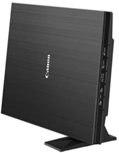 Scanners de Documents, Scanner Portable HD for Documents de Bureau et de Maison, Scanner à Plat for fichiers Photos HD A4, Bon Assistant de Bureau(300)