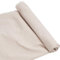 CABODYALS 160cm Grauer Quiltstoff Leinen Canvas Stoff Baumwoll Leinen Mischgewebe Meterware Quadratischer Jutestoff In Reiner Farbe Bestickter Stoff Zum Nähen Herstellen von Geschenkverpackungen DIY