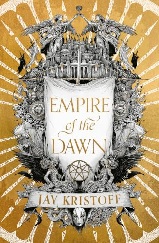 Empire of the Dawn: The epic conclusion to the internationally bestselling Empire of the Vampire trilogy: Book 3