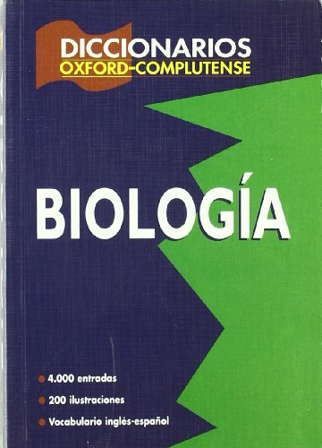 DICCIONARIO DE BIOLOGIA (SIN COLECCION)