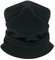 TAGVO Thermo Fleece Halswärmer, Winter Fleece Futter Nackenwärmer Schal, Elastische Halsmanschette, Winddichter Ski Halswärmer, Sturmhaubenmaske für Damen und Herren - Universalgröße