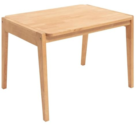 Kindertisch Robin gummibaum 49x48cm - Atmosphera créateur d'intérieur