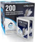 200 Cleaning Wipes for Hearing Aids Cleansing Udiclean Moistened Quick-Drying Wipes for Removing Grease Sweat and Dirt