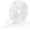 kinkaivy 5m Doppelseitiges Klebeband Extra Stark mit Masche, 13MM, Nano Klebeband Doppelseitig Transparent, Spurlos, Abnehmbar - Ideal für Foto Wand, Postern, Teppich, Küche, Zuhause