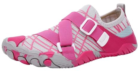 Barefoot Femme Chaussures Pieds Nus Barefoot Homme Chaussure Soulier Basquettes Shoes Nu Été De Running Chausson Ete D'Été Foot Sport Résistantes D Eau Bateau 44 Baskets Blanches Pied Confort