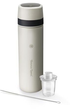 Tommee Tippee PrepGo Portable Formula Feed Maker Built-in UV Steriliser