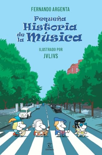 Pequeña historia de la Música