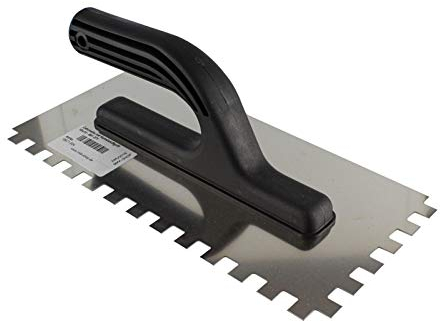 MKK – 19847-Truelle Spatule à dents Truelle à dents – Taille