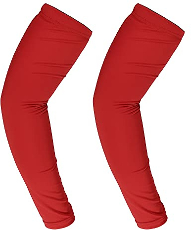 VOCOSTE 1 Paire Bras Coude Compression Manchon, Bras Manchon Réduire Douleur Articulaire