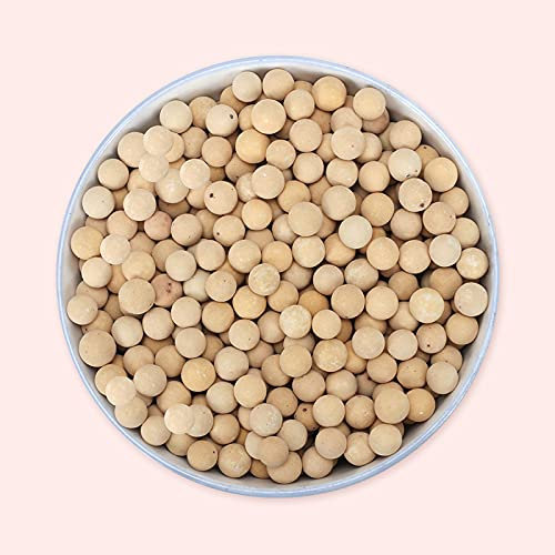 Piedras Decorativas Guijarros 500g Organic Light Ceramsite Organic Arcilla expandida Guijarros Cultivar Medios Orquídeas Hidropónicos Acuicultura Jardín Flores Plantación (Color : 4)