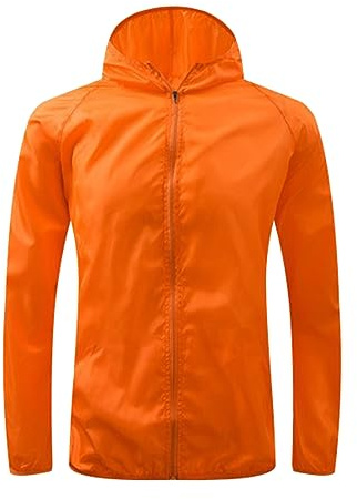 Chaqueta de running para mujer, reflectante, para adultos, exterior, equitación por carretera, montañismo, ropa, ropa solar, cortavientos para mujer
