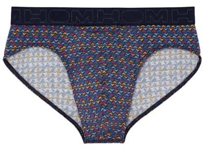 HOM Slip HO1 Rio Bragas, Multicolor, XXL de los Hombres