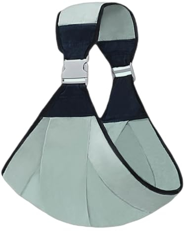 1 Stück Tragetuch Neugeborene, Baby Tragetuch, Baby-Tragetrage Fronttrage, Verstellbare Babytrage, Atmungsaktive Baby Tragetuch, Tragbare Neugeborenentrage, für Neugeborene, Kleinkinder