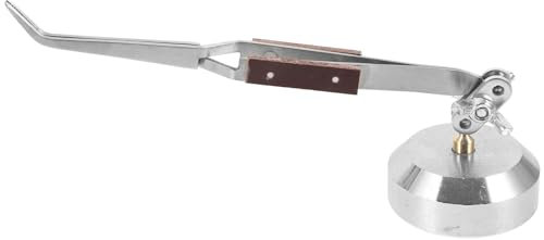 SEWOART Outil pinces à souder pincettes antidérapantes pincettes à souder de précision pince à épiler outils pince pour travail de précision pince à bijoux Multifonction fixation