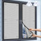Sonnenschutzfolie 99％ Sichtschutz 8mm Doppelte Aluminiumblasen-isolier Fensterfolien Wärmeisolierung Fensterfolie für Glasfenster, 30cm-200cm Heimbüro Reflektierende Fensterfolie(110x140cm)