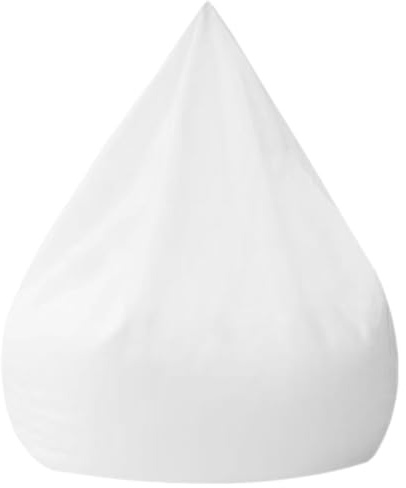 Ciieeo Housse intérieure de rechange en maille légère et respirante pour canapé paresseux, compatible avec rembourrage en particules de mousse, facile à installer et à détendre