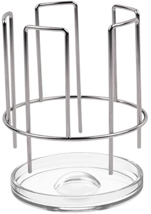 MagiDeal Plateau d'alimentation pour s, mangeoire pour Reptiles, Plat de Nourriture léger, décoration d'habitat, Bol de Nourriture pour Reptiles, Plateau Transparent
