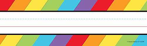 Celebrate Learning Nameplates