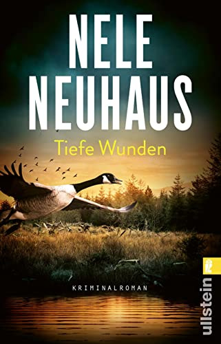 Tiefe Wunden: Kriminalroman | Drei Morde und ein dunkles Geheimnis: Der packende 3. Fall der Bestseller-Serie