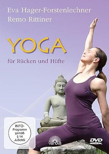 Yoga für Rücken und Hüfte