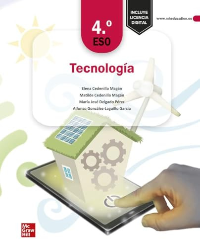 Tecnología 4.º ESO (LOMLOE)
