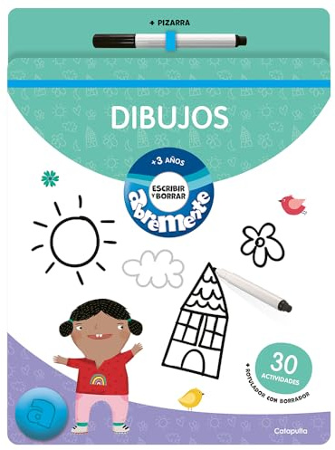 Abremente Escribir y Borrar - Dibujos