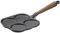 SKEPPSHULT 8541901216 Eierpfanne, Cast Iron