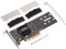 Synology M2D18 PCIe 2.0 8x Dual M.2 SSD adapter