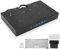 Fydun 12V Cooking Range Hood 3 Speed Adjustable With Touchable Screen Led Light For Rv Kitchen