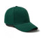 Boolavard - Gorra de béisbol, talla ajustable, para entrenamiento en carrera y actividades al aire libre en todas las estaciones, verde, Talla única
