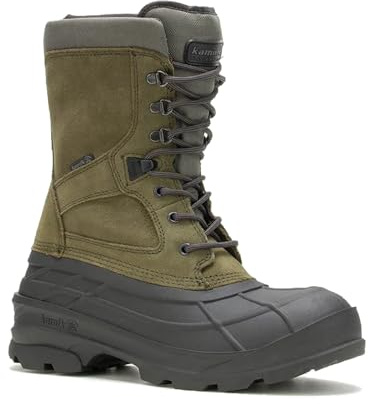 Kamik Nation Plus, Botas para Nieve Hombre