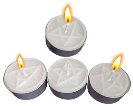 velas ligeras de té, velas ligeras perfumadas | Velas ligeras de té aromáticas de colores,Velas de té de colores de larga duración, perfumadas para meditación, decoración del hogar, pintura