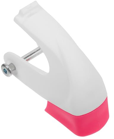 CALLARON Juego de 1 Bloque de Freno para Patines en Línea, Pieza de Pastilla de Freno Antideslizante, Resistente y Duradero, Compatible Patines Infantiles para Seguridad y Control