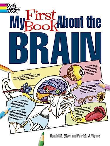 My First Book About the Brain (Dover Children's Science Books)