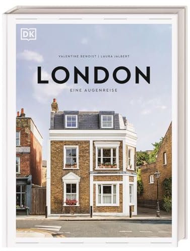 London. Eine Augenreise: Der Geschenk-Bildband mit außergewöhnlicher Bildsprache (Augenreisen)